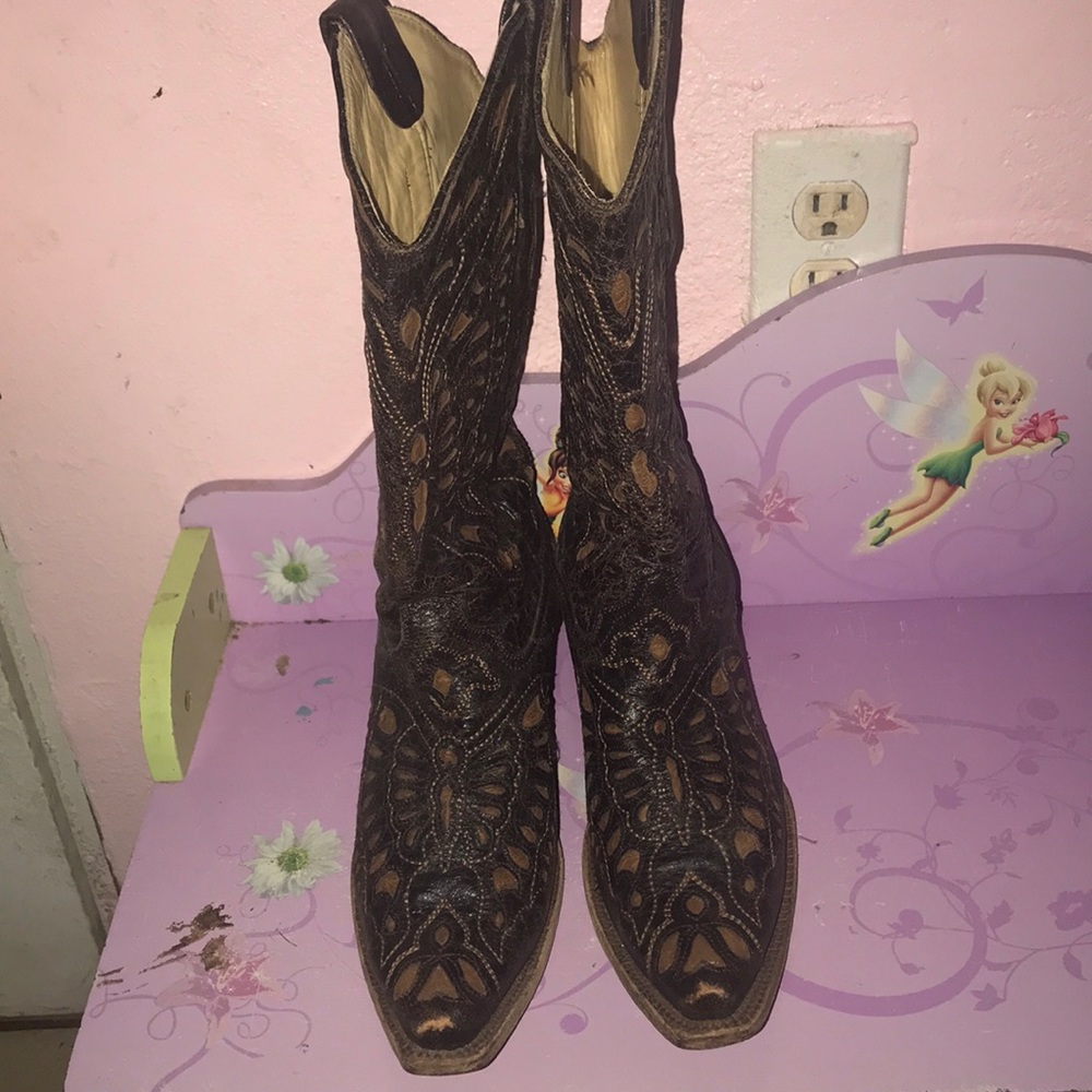 Corral boots 9 1/2